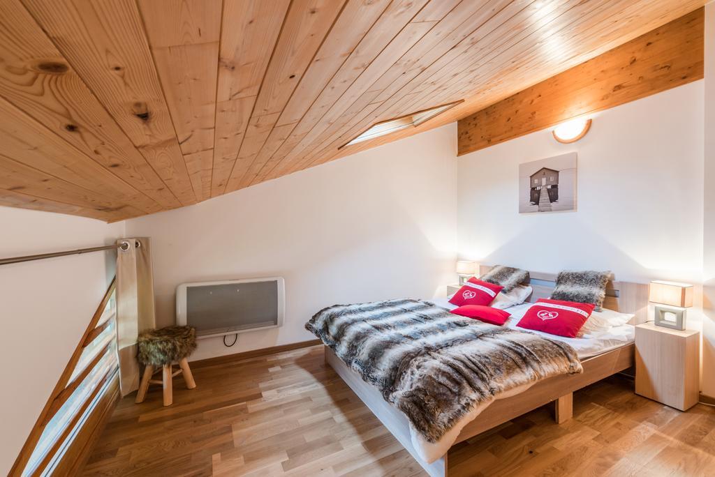 L'Eden Ski Aux Pieds Morillon Exterior foto